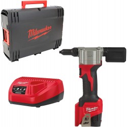 REMACHADORA MILWAUKEE M12 BPRT - NUEVO