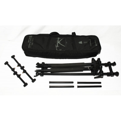 TRIPODE PESCA CAPERLAN ROD POD TRIPOD 500