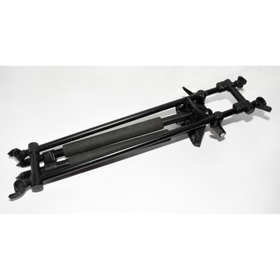 TRIPODE PESCA CAPERLAN ROD POD TRIPOD 500