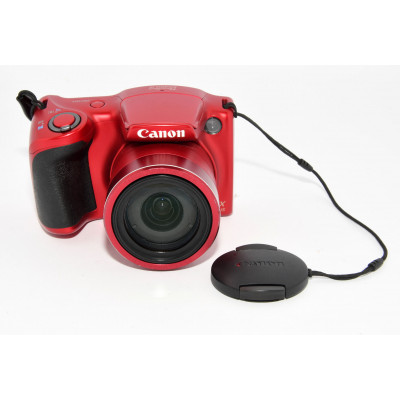 CAMARA DIGITAL CANON POWERSHOT SX400 IS