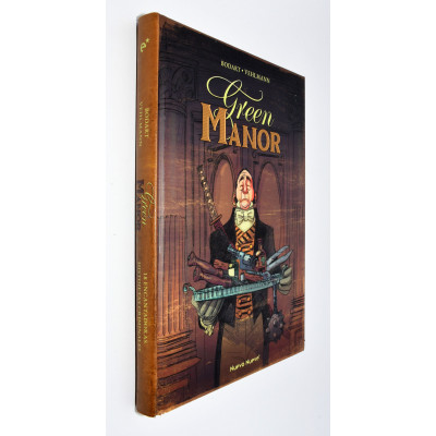 GREEN MANOR INTEGRAL