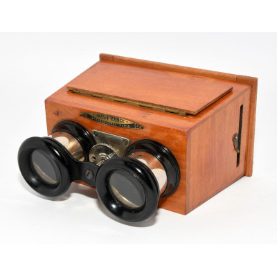 STEREOSCOPE UNIS FRANCE