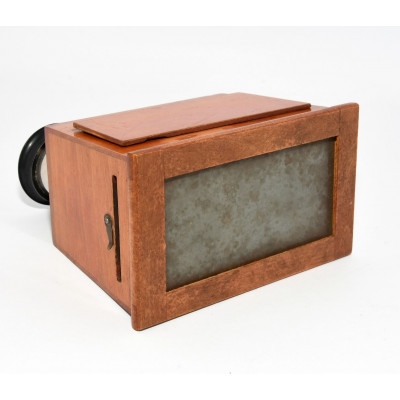 STEREOSCOPE UNIS FRANCE