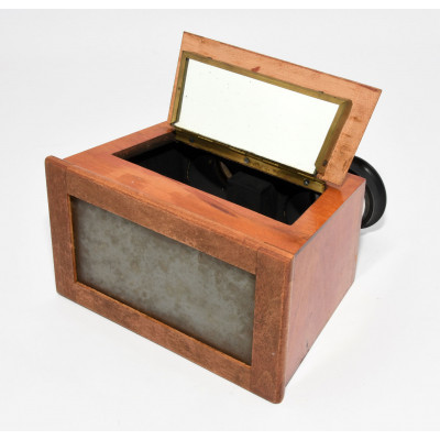 STEREOSCOPE UNIS FRANCE