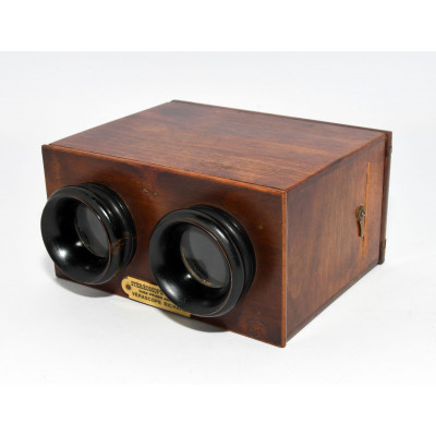 STEREOSCOPE VERASCOPE RICHARD