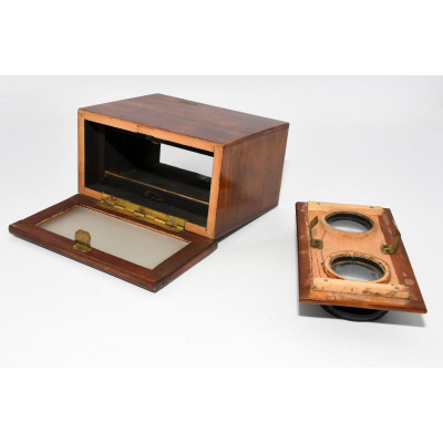 STEREOSCOPE VERASCOPE RICHARD