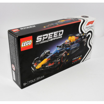 LEGO SPEED CHAMPIONS FORMULA 1 (77243) PRECINTADO