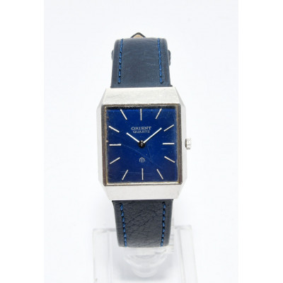 RELOJ ORIENT TANK CUARZO