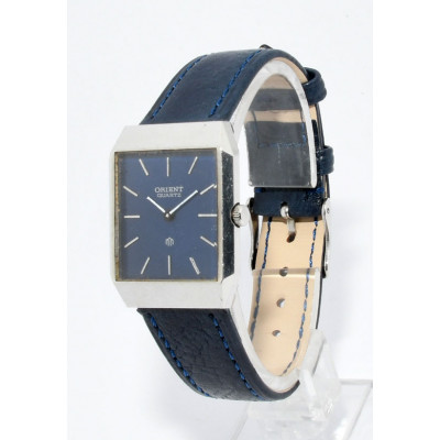 RELOJ ORIENT TANK CUARZO