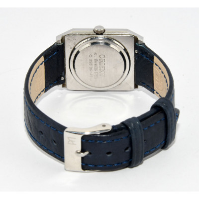 RELOJ ORIENT TANK CUARZO