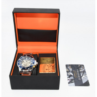 RELOJ FREDRIC AUTOMATIC NUEVO