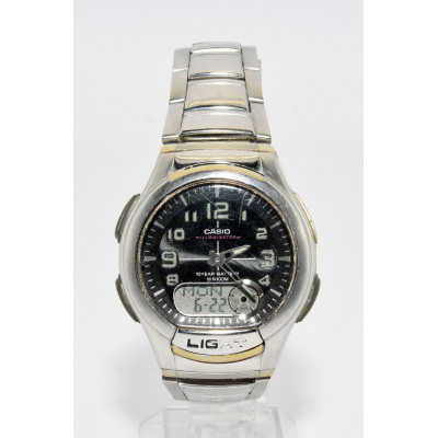 RELOJ CASIO 3793