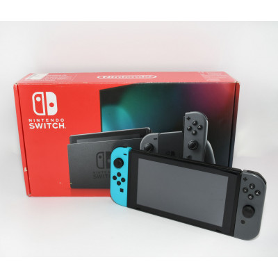 CONSOLA NINTENDO SWITCH