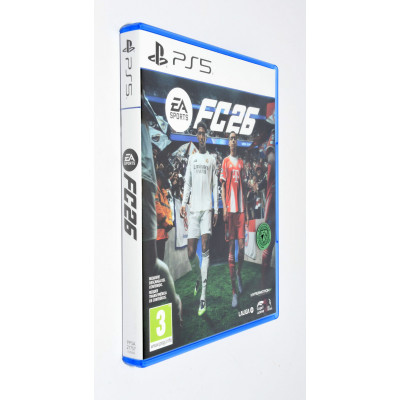 FC 26 PLAYSTATION 5