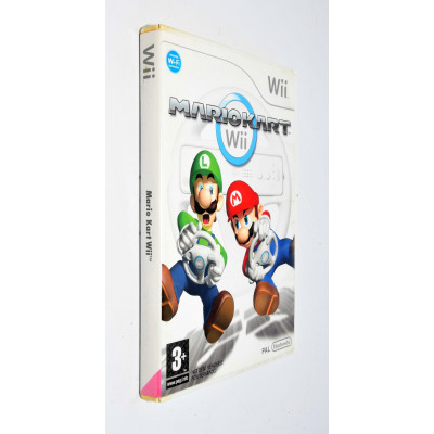 MARIO KART NINTENDO WII