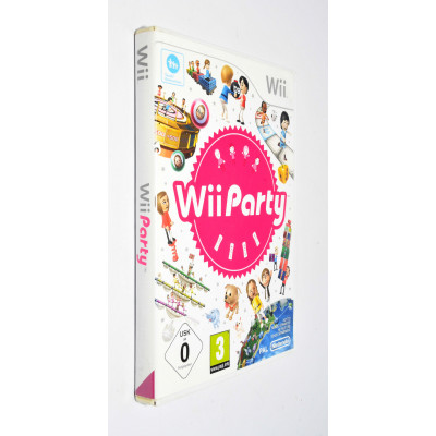 WII PARTY NINTENDO WII