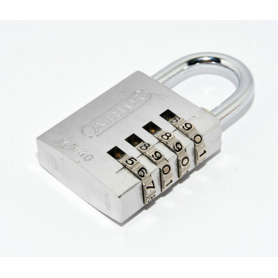 CANDADO COMBINACION ABUS 145/40 NUEVOS