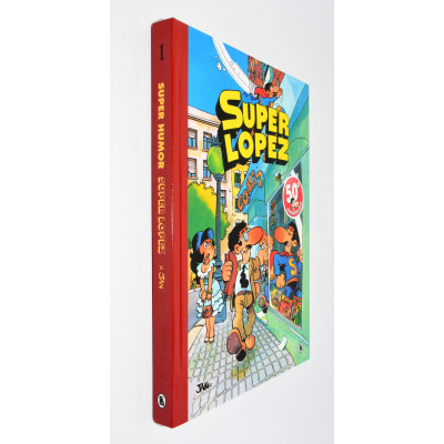 SUPER HUMOR SUPER LOPEZ 1