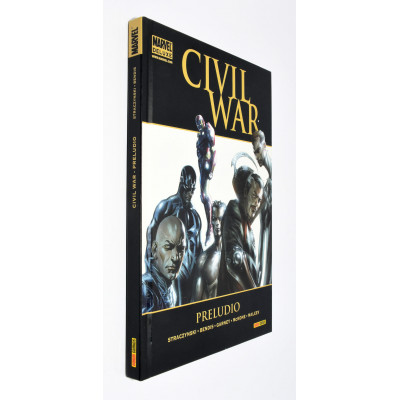 CIVIL WAR: PRELUDIO