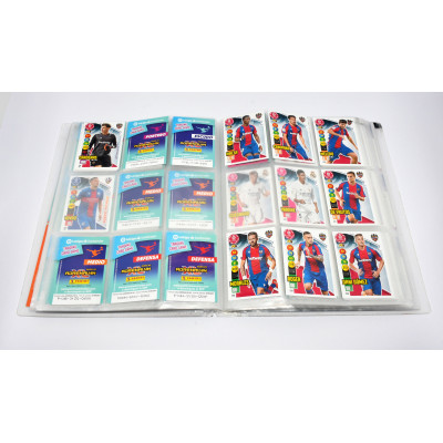 ALBUM DE CARTAS ADRENALYN LA LIGA 2020-21