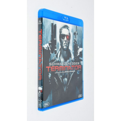 PELICULA BLURAY TERMINATOR (1984)