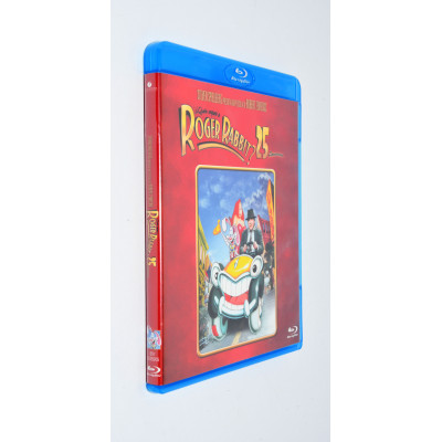 PELICULA BLURAY QUIEN ENGAÑÓ A ROGER RABBIT (1988)