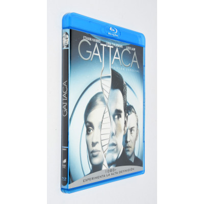 PELICULA BLURAY GATTACA (1997)