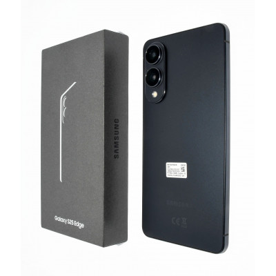 SAMSUNG GALAXY S25 EDGE 512GB NEGRO