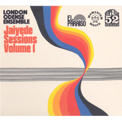 London Odense Ensemble - Jaiyede Sessions Volume 1 (CD, Album)
