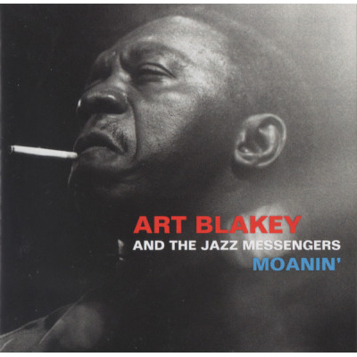 Art Blakey & The Jazz Messengers - Moanin' (2xCD, Comp, RE, RM, Sli)