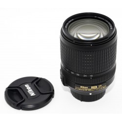 NIKON 18-140MM F3.4-5.6G ED VR
