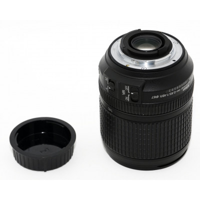 NIKON 18-140MM F3.4-5.6G ED VR