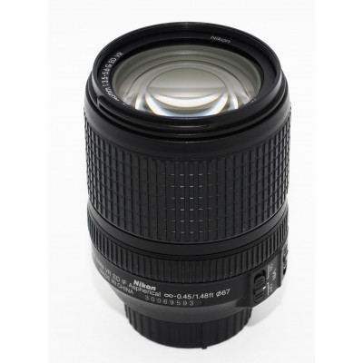 NIKON 18-140MM F3.4-5.6G ED VR