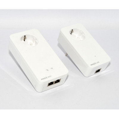 AMPLIFICADOR DE SEÑAL WIFI DEVOLO MAGIC 1