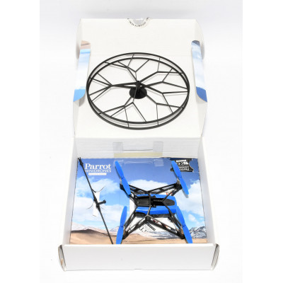 DRON PARROT MINIDRONES ROLLING SPIDER DRONE