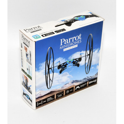 DRON PARROT MINIDRONES ROLLING SPIDER DRONE
