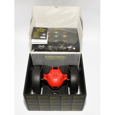 DRON PARROT MINIDRONE JUMPING RACE MAX - ROJO