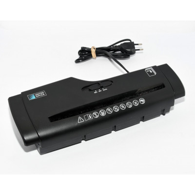 DESTRUCTOR PAPEL UNITED OFFICE UAV 190 A1