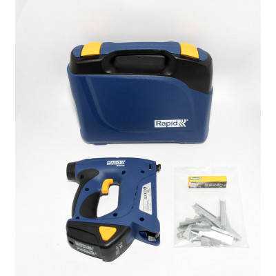 GRAPADORA DE BATERÍA RAPID BTX530