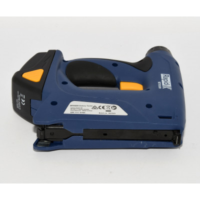 GRAPADORA DE BATERÍA RAPID BTX530