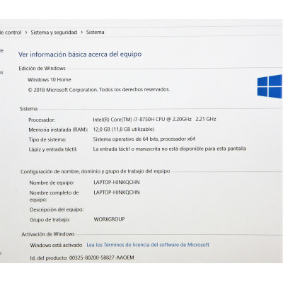 PORTÁTIL HP OMEN X 17-AP000NS 17" INTEL I7-7820HK 2.9GHz/16GB/1TB SSD + 1TB HDD/NVIDIA GEFORCE GTX 1070