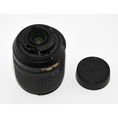 OBJETIVO NIKON NIKKOR DX AF-S 18-105MM F:3.5-5.6 G ED VR