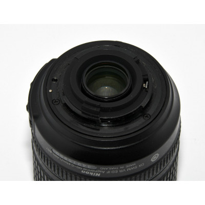 OBJETIVO NIKON NIKKOR DX AF-S 18-105MM F:3.5-5.6 G ED VR