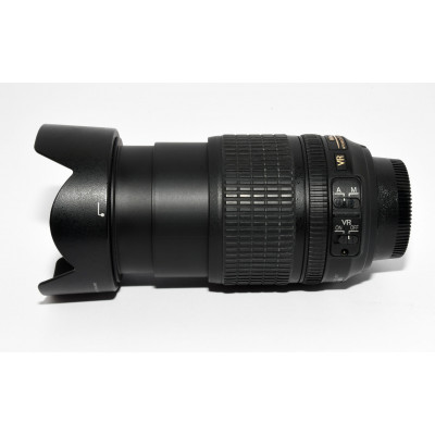 OBJETIVO NIKON NIKKOR DX AF-S 18-105MM F:3.5-5.6 G ED VR