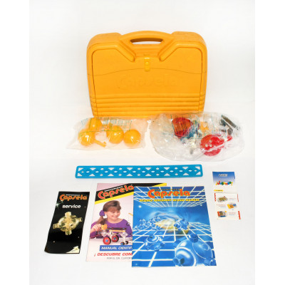 JUEGO CAPSELA SERVICE
