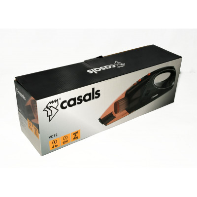 ASPIRADOR CASALS VC12 PRECINTADA
