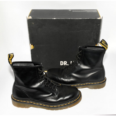 BOTAS MILITARES DR. MARTENS AIRWAIR