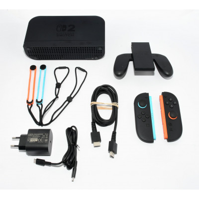 CONSOLA NINTENDO SWITCH 2