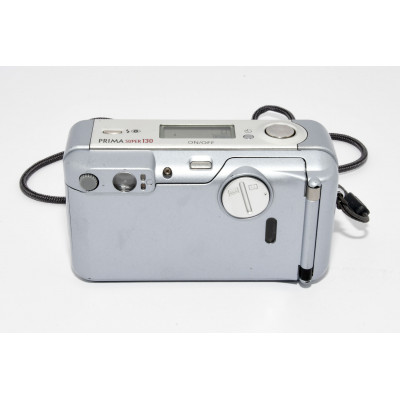 CAMARA ANALOGICA COMPACTA CANON PRIMA SUPER 130