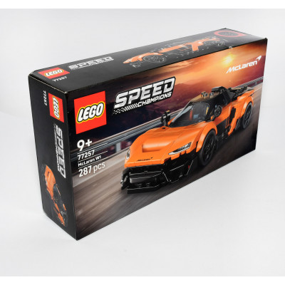 LEGO 77257 MCLAREN. SPEED CHAMPIONS PRECINTADO